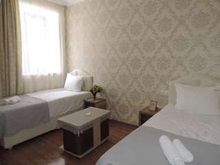 Отели эконом-класса Lotus Ахалцихе Улучшенный двухместный номер с 2 отдельными кроватями-1