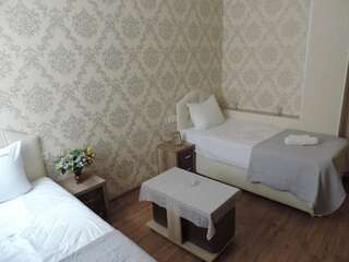 Отели эконом-класса Lotus Ахалцихе Улучшенный двухместный номер с 2 отдельными кроватями-4